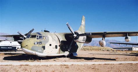 Oldprops Fairchild C-123