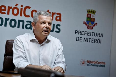 Axel Grael Anuncia Flexibiliza O De Atividades Em Niter I