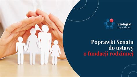 Poprawki Senatu Do Ustawy O Fundacji Rodzinnej YouTube