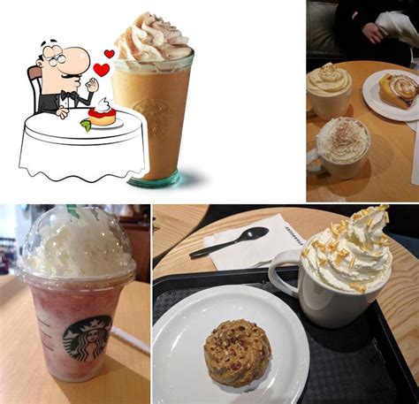 Starbucks Coffee Unit 1b In Inverness Restaurant Menu And Reviews