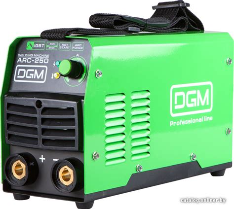 DGM ARC-250 купить в рассрочку онлайн