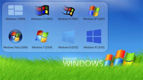 The Evolution of The Windows Logo - How Most Popular Logo Changed