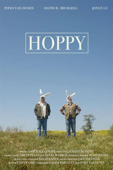 Hoppy (2023) - Posters — The Movie Database (TMDB)