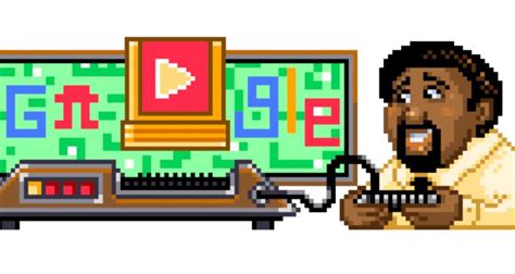 Today’s Google Doodle celebrates Jerry Lawson, the ‘father of the video game cartridge’ | Engadget