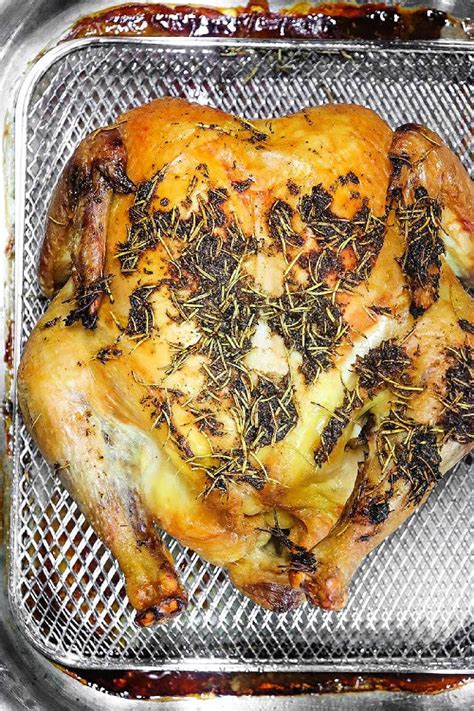 How To Cook A Frozen Chicken In The Oven