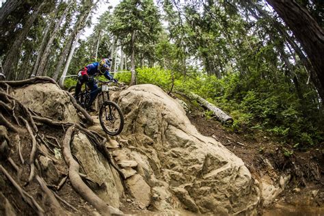 Top Places To Downhill In Canada Canadian Cycling Magazine