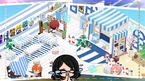 Enstars Summer Office Speed Build Youtube