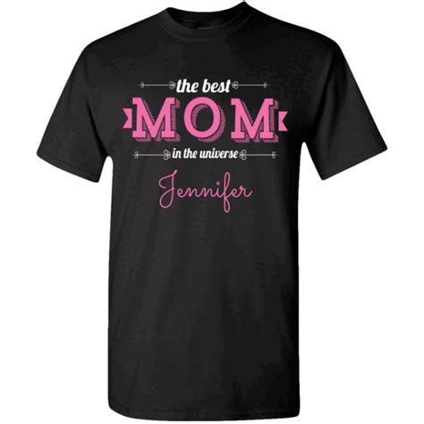 Best Mom Personalized T Shirt Designs T Shirts Hoodies