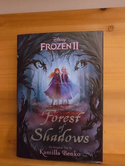 Frozen 2 Forest Of Shshadowsby Kamilla Benko 겨울왕국 2 네이버 블로그