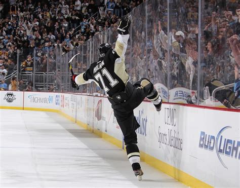 Evgeni Malkin Scores His Th Goal Hockey Pittsburgh Penguins