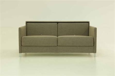 Natural Colins Brown Sofa Bed At Futonland