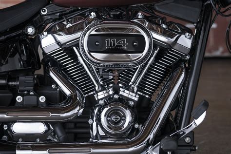 2018 Harley Davidson Softail Range Updated 107 And 114 Milwaukee