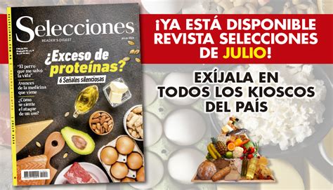 Selecciones Readers Digest De Julio