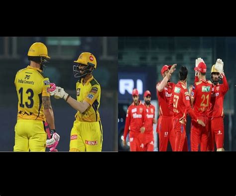 Ipl Pbks Vs Csk Check Pitch Report Dream Xi Predictions