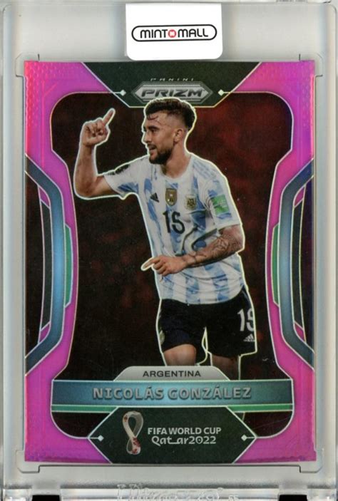 ミントモール MINT 立川店 2022 Panini Prizm Fifa World Cup Qatar Argentina