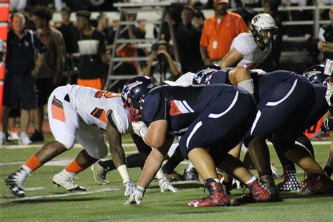 Seminole High School Football Game – The Brantley Banner