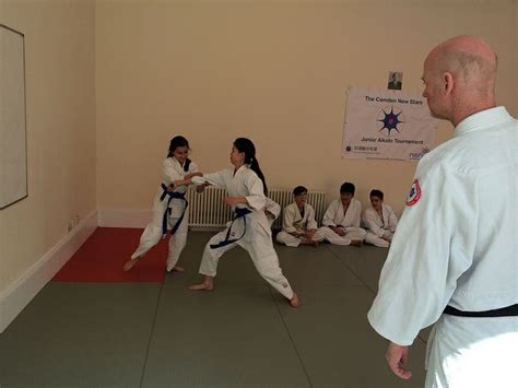 Jushinkan Dojos 1st Inter Schools Aikido Tournament 7th June 2014