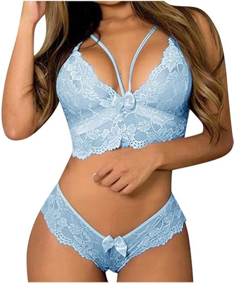 Baby Doll Blusar Neglig Er Dam Kvinnor Erotiska Underkl Der Set