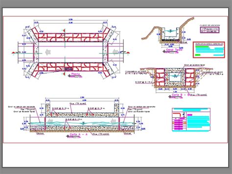 Sistema De Esgoto Em AutoCAD Baixar CAD 829 KB Bibliocad