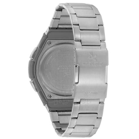 Casio Wave Ceptor WVA M650D 2AER фото отзывы характеристики в