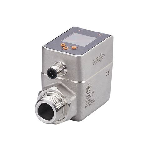 Sm Magnetic Inductive Flow Meter Ifm