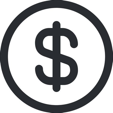 Dollar Circle Icon Download For Free Iconduck