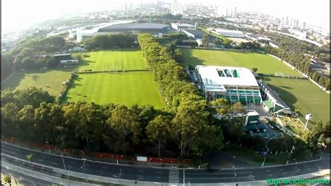 Centro de treinamento do São Paulo é do palmeiras e aqui onde os