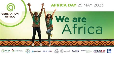 Africa Day 2023: Celebrating African youth agripreneurs | Generation Africa