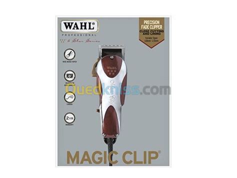 Tondeuse De Coupe Profesionnel Wahl Magic Clip 5 Star Series 08451