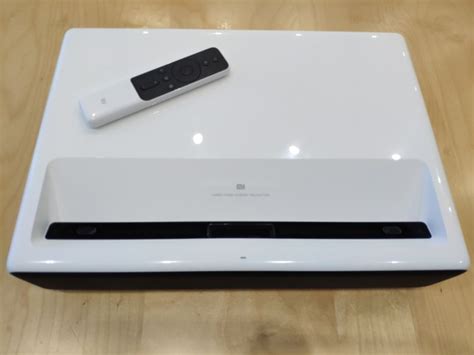 Test: Xiaomi Mi Laser Projector 150" - Son-Vidéo.com: blog