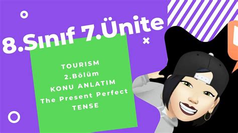 8 SINIF 7 ÜNİTE TOURISM 2 BÖLÜM KONU ANLATIM YouTube