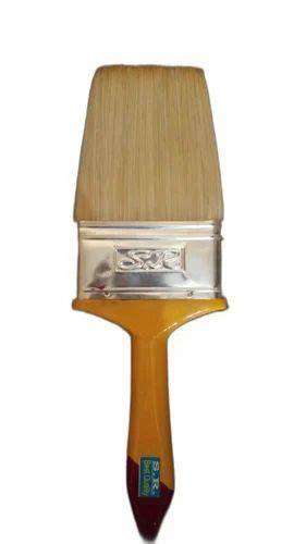 Wooden Industrial Wall Paint Brushes At Rs Piece In Agra Id