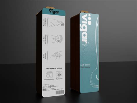 Design Packaging Vigar :: Behance