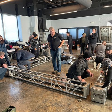 Safety and Education | IATSE Local 487