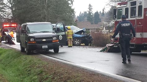 1 Dead After High Speed Crash In Puyallup Komo