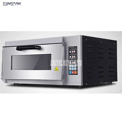 Horno El Ctrico Controlado Por Ordenador De V Horno De Una Sola