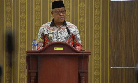 Ali Ibrahim Paparkan Rancangan Perubahan KUA PPAS Tahun 2022 Di DPRD