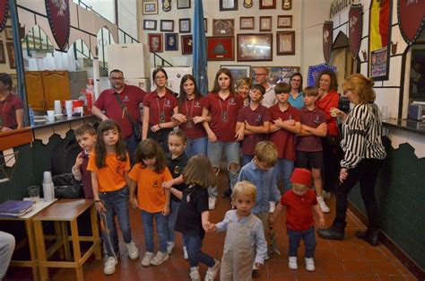 I Fiesta Infantil De Los Moros Y Cristianos De Elche Moros Y Cristianos