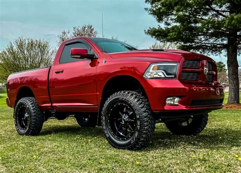 6 Inch Lift Kit | Ram 1500 4WD (2012-2018 & Classic) | Custom chevy ...