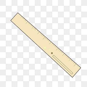 Ruler Vector Hd Png Images Ruler Yellow Ruler Yellow Png Image For