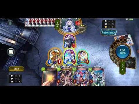 Shadowverse Heroic Mars Sword Vs Enhance Portal 1 YouTube