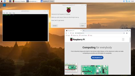 "New" old functionality with Raspberry Pi OS (Legacy) - Raspberry Pi