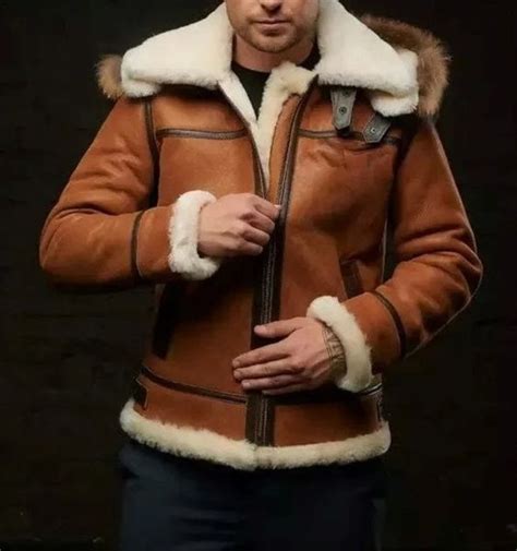 Why Choose a Sheepskin Leather Jacket? – b3 bomber jacket