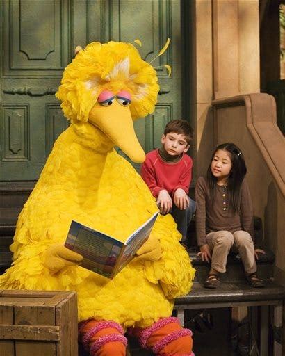 Sesame Street’s 45th Anniversary | News