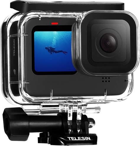 Telesin M Wasserdichtes Geh Use H Lle F R Gopro Hero Hero Hero