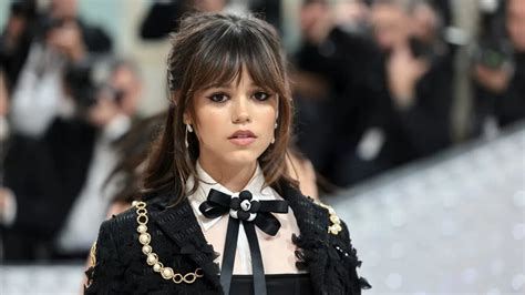 El Curioso Fondo De Pantalla De Jenna Ortega Que Se Hizo Viral En