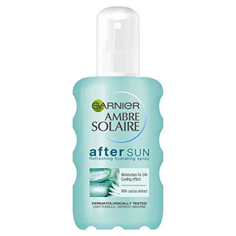 After Sun Garnier Do Continente Fica Pt