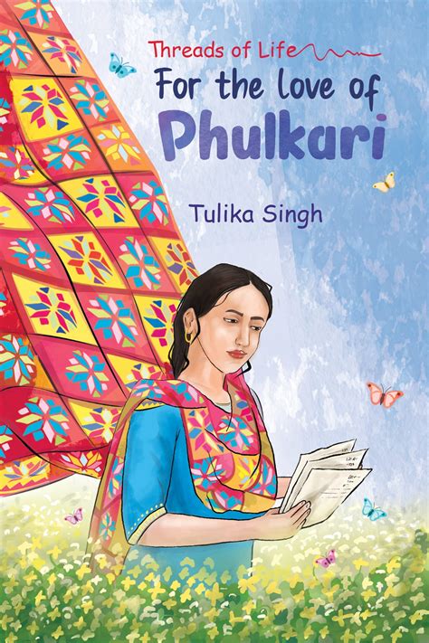 For The Love Of Phulkari Ashwatha Tree Books