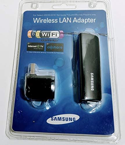 I Tested The Samsung Wireless Lan Adapter Wis09abgn Heres Why Its A Must Have For Your Home