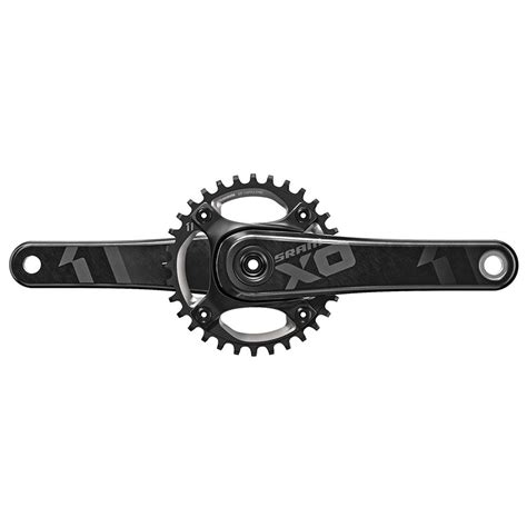 Sram Mtb Crank Set X Black Silver Superboost Sb Teeth Speed